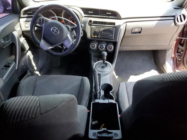 JTKJF5C73D3065740 - 2013 TOYOTA SCION TC 紫色 照片 8