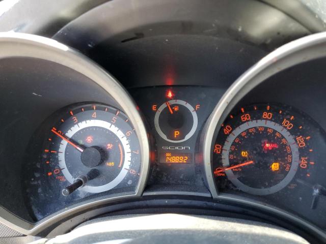 JTKJF5C73D3065740 - 2013 TOYOTA SCION TC 紫色 照片 9