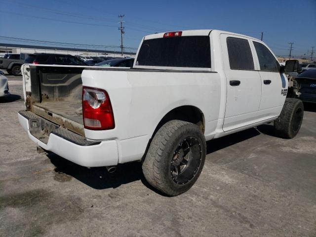 1C6RR7KM5KS750319 - 2019 RAM 1500 CLASS TRADESMAN WHITE photo 3