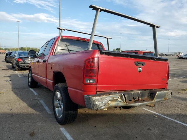 1D7HA18NX6J207901 - 2006 DODGE RAM 1500 ST RED photo 3