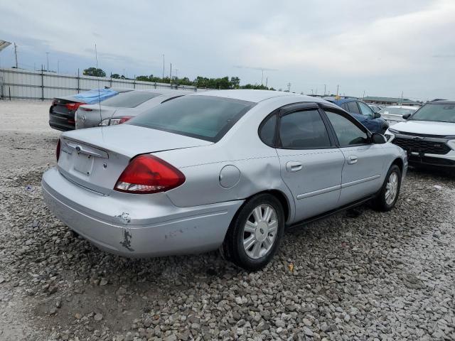 1FAFP56U87A156164 - 2007 FORD TAURUS SEL GRAY photo 3