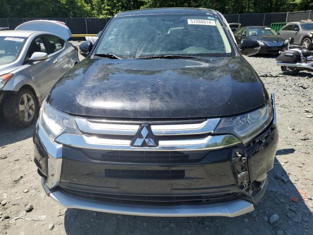 JA4AD3A31GZ049694 - 2016 MITSUBISHI OUTLANDER SE BLACK photo 5