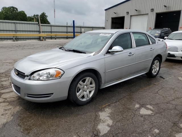 2009 CHEVROLET IMPALA 1LT, 
