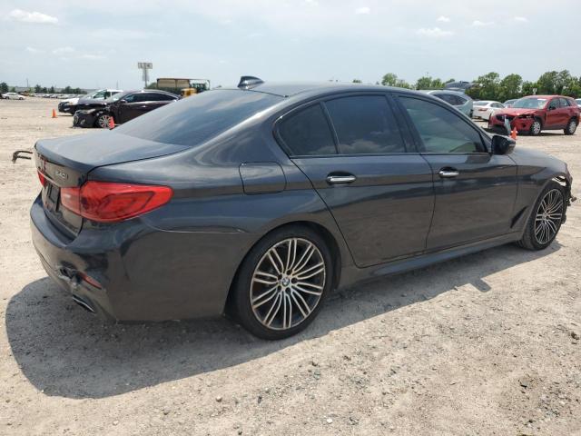 WBAJE5C57JWA97433 - 2018 BMW 540 I BLACK photo 3