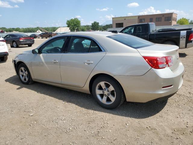 1G11B5SL3EF240661 - 2014 CHEVROLET MALIBU LS GOLD photo 2