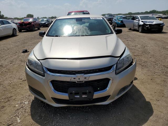 1G11B5SL3EF240661 - 2014 CHEVROLET MALIBU LS GOLD photo 5