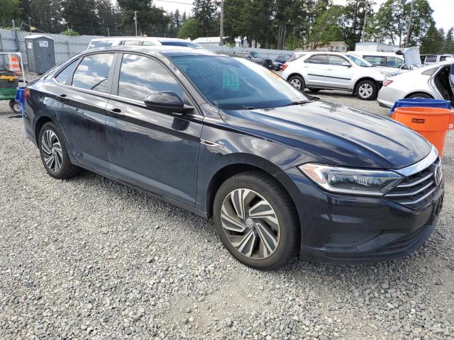 3VWEB7BU9LM072919 - 2020 VOLKSWAGEN JETTA SEL 黑色 照片 4