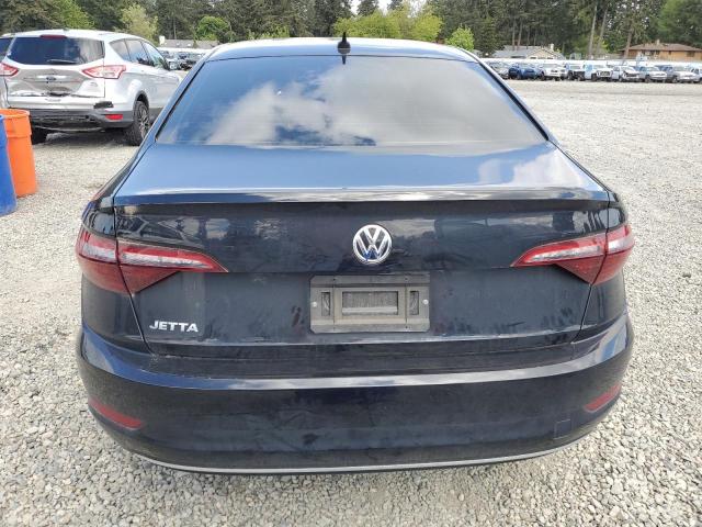 3VWEB7BU9LM072919 - 2020 VOLKSWAGEN JETTA SEL 黑色 照片 6
