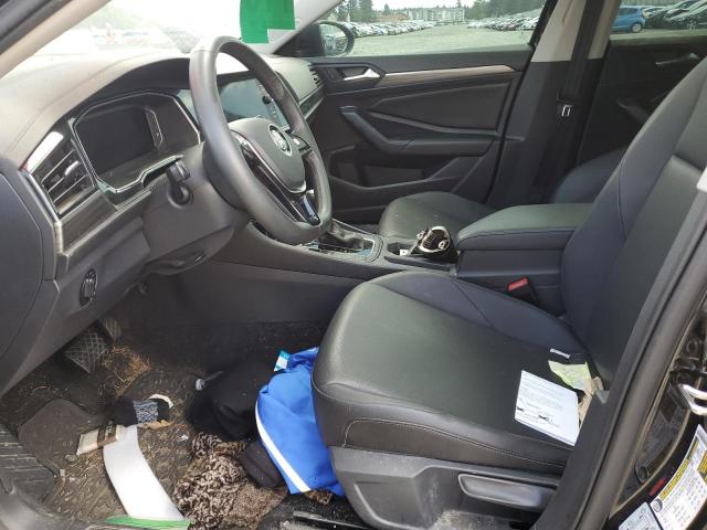 3VWEB7BU9LM072919 - 2020 VOLKSWAGEN JETTA SEL 黑色 照片 7
