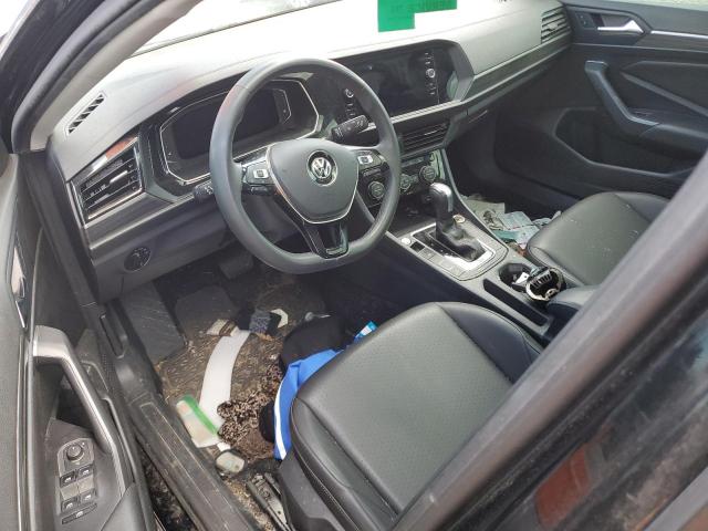 3VWEB7BU9LM072919 - 2020 VOLKSWAGEN JETTA SEL 黑色 照片 8