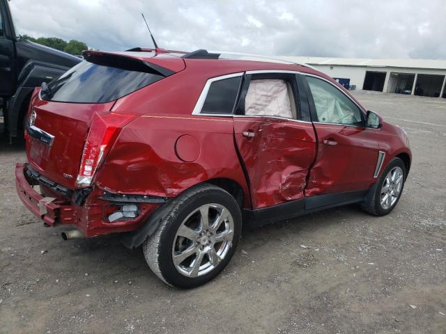 3GYFNEE37DS523522 - 2013 CADILLAC SRX PREMIUM COLLECTION RED photo 3