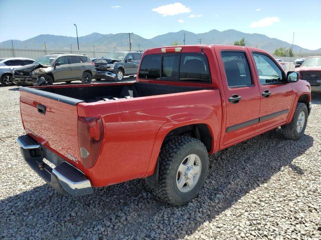 1GTDT13E488156903 - 2008 GMC CANYON RED photo 3