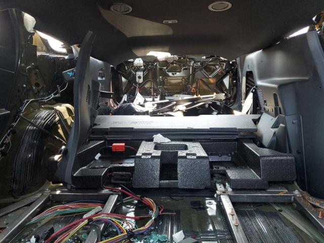 1FM5K8AB3PGC20292 - 2023 FORD EXPLORER POLICE INTERCEPTOR 黑色 照片 10