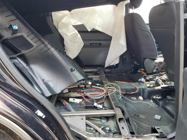 1FM5K8AB3PGC20292 - 2023 FORD EXPLORER POLICE INTERCEPTOR 黑色 照片 11