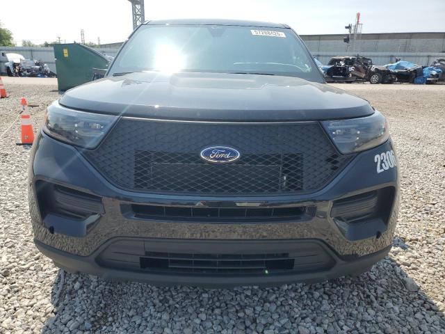 1FM5K8AB3PGC20292 - 2023 FORD EXPLORER POLICE INTERCEPTOR 黑色 照片 5