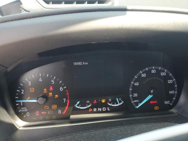 1FM5K8AB3PGC20292 - 2023 FORD EXPLORER POLICE INTERCEPTOR 黑色 照片 9