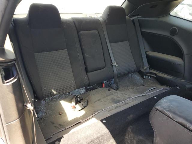 2C3CDZFJ9NH200386 - 2022 DODGE CHALLENGER R/T SCAT PACK CHARCOAL photo 10