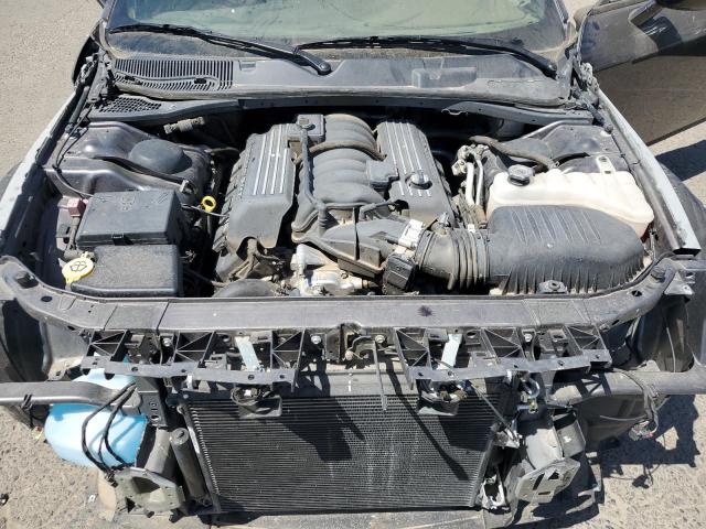 2C3CDZFJ9NH200386 - 2022 DODGE CHALLENGER R/T SCAT PACK CHARCOAL photo 11