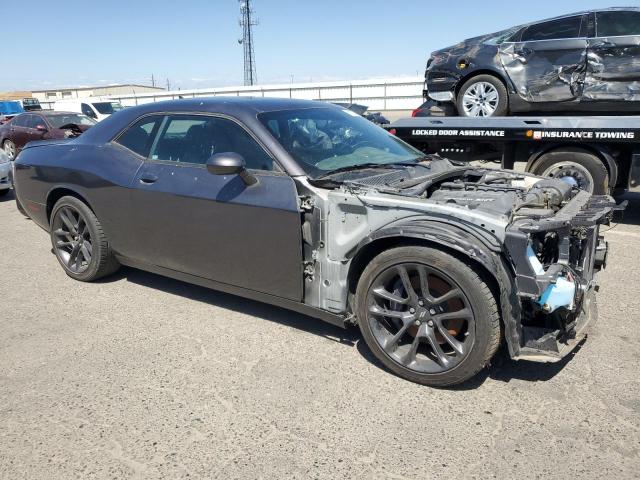 2C3CDZFJ9NH200386 - 2022 DODGE CHALLENGER R/T SCAT PACK CHARCOAL photo 4