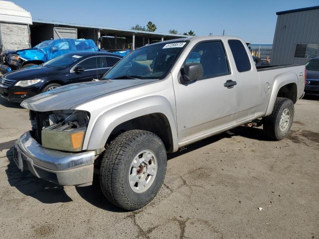 1GTDT19E588175046 - 2008 GMC CANYON TAN photo 1