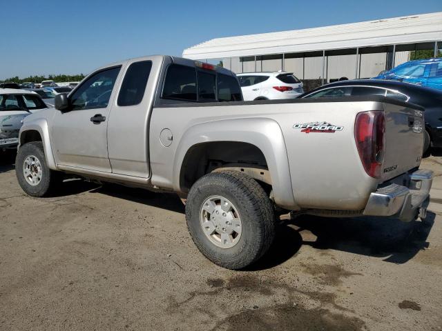 1GTDT19E588175046 - 2008 GMC CANYON TAN photo 2