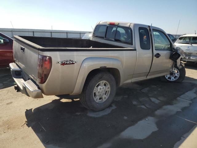 1GTDT19E588175046 - 2008 GMC CANYON TAN photo 3