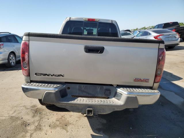 1GTDT19E588175046 - 2008 GMC CANYON TAN photo 6