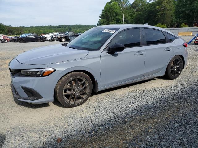 2024 HONDA CIVIC SPORT, null