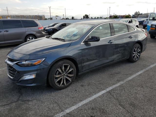 1G1ZG5ST5LF130177 - 2020 CHEVROLET MALIBU RS 蓝色 照片 1