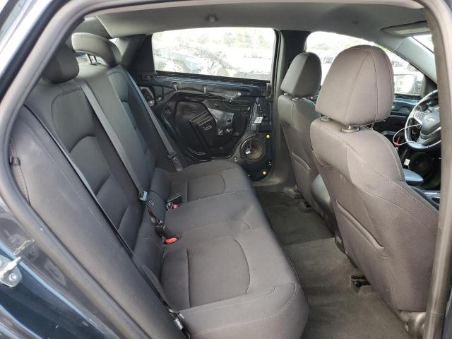 1G1ZG5ST5LF130177 - 2020 CHEVROLET MALIBU RS 蓝色 照片 10