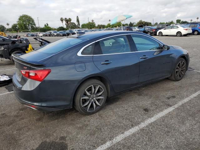 1G1ZG5ST5LF130177 - 2020 CHEVROLET MALIBU RS 蓝色 照片 3