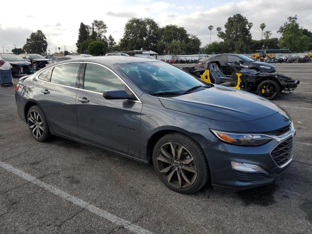 1G1ZG5ST5LF130177 - 2020 CHEVROLET MALIBU RS 蓝色 照片 4