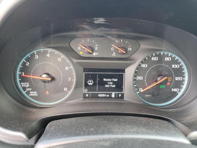 1G1ZG5ST5LF130177 - 2020 CHEVROLET MALIBU RS 蓝色 照片 9