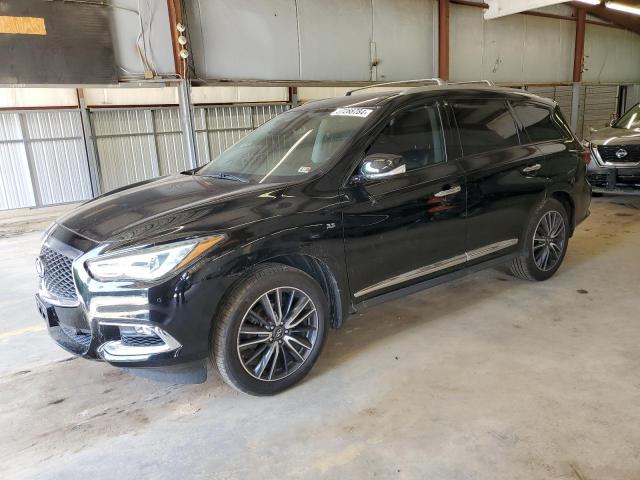 2017 INFINITI QX60, 