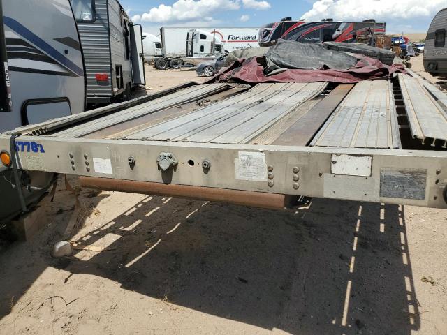 1TTF48207X2004818 - 1999 TPEW TRAILER SILVER photo 8