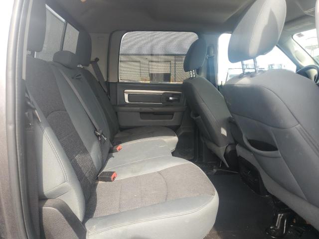 1C6RR7TT2KS724394 - 2019 RAM 1500 CLASS SLT გრაფიტი ფოტო 10