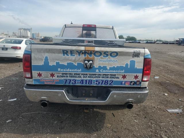 1C6RR7TT2KS724394 - 2019 RAM 1500 CLASS SLT გრაფიტი ფოტო 6