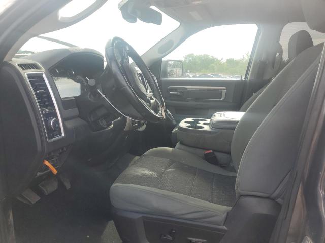 1C6RR7TT2KS724394 - 2019 RAM 1500 CLASS SLT გრაფიტი ფოტო 7