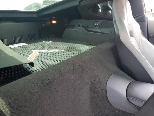 1G1YB2D71H5121353 - 2017 CHEVROLET CORVETTE STINGRAY 1LT BLUE photo 10