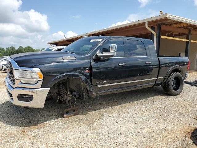 3C6UR5TL4KG527586 - 2019 RAM 2500 LIMITED BLACK photo 1