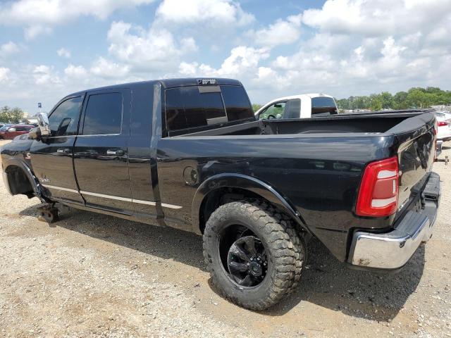 3C6UR5TL4KG527586 - 2019 RAM 2500 LIMITED BLACK photo 2