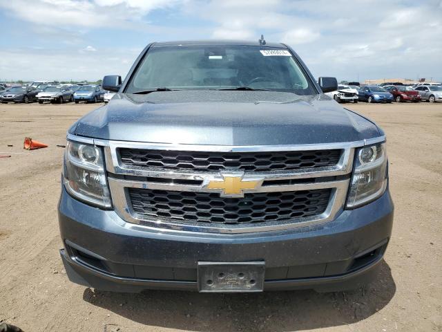 1GNSKHKC8KR286971 - 2019 CHEVROLET SUBURBAN K1500 LT BLUE photo 5