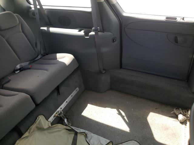 2A4GP54L47R167614 - 2007 CHRYSLER TOWN & COU TOURING 银色 照片 6