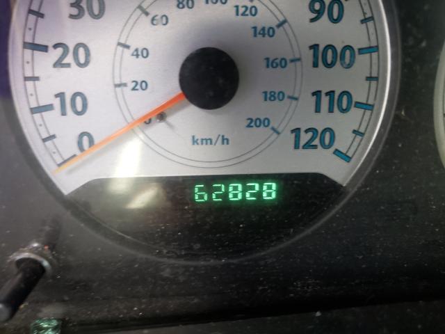 2A4GP54L47R167614 - 2007 CHRYSLER TOWN & COU TOURING 银色 照片 8