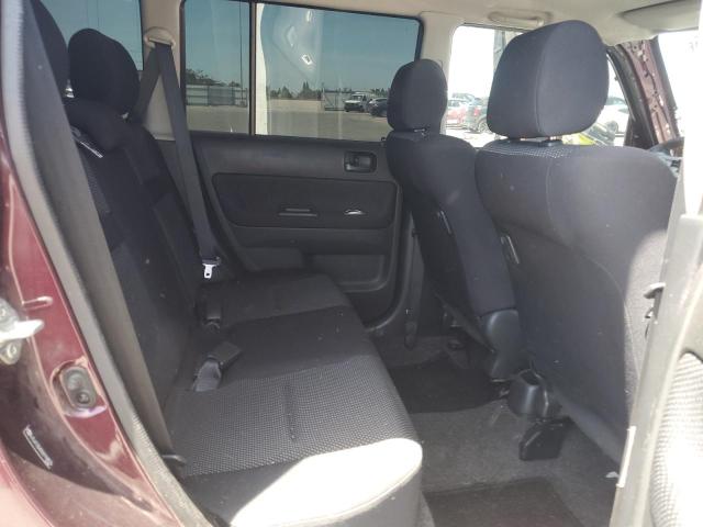 JTLKT324550194876 - 2005 TOYOTA SCION XB 紫色 照片 10