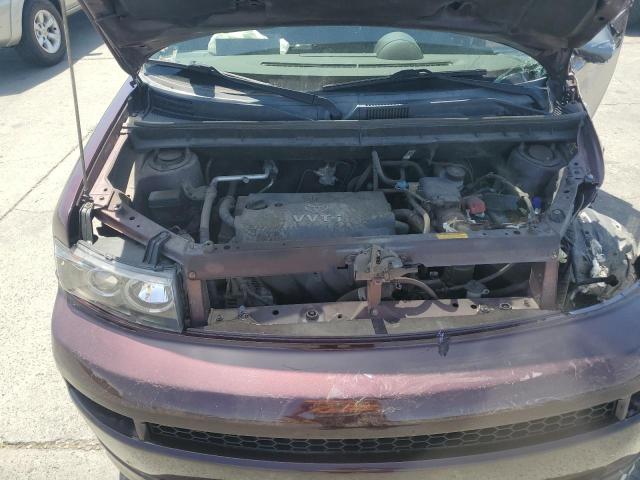 JTLKT324550194876 - 2005 TOYOTA SCION XB 紫色 照片 11