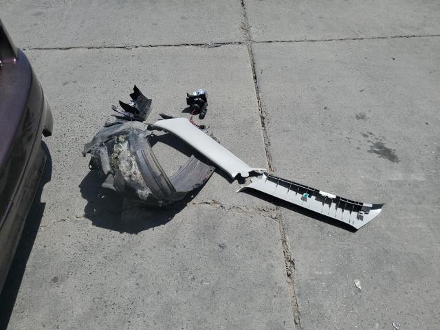 JTLKT324550194876 - 2005 TOYOTA SCION XB 紫色 照片 12