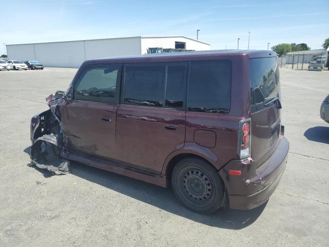 JTLKT324550194876 - 2005 TOYOTA SCION XB 紫色 照片 2