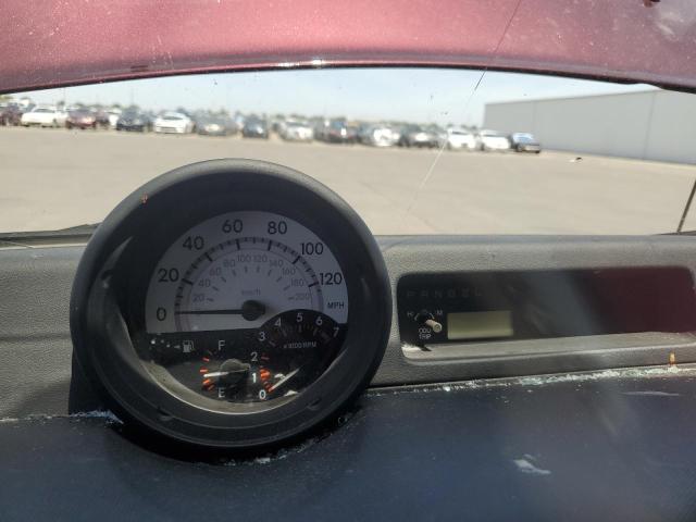 JTLKT324550194876 - 2005 TOYOTA SCION XB 紫色 照片 9