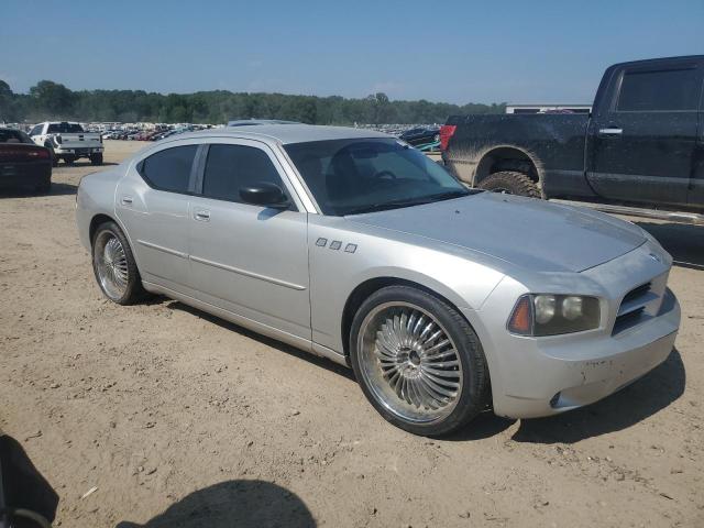 2B3KA43R96H478785 - 2006 DODGE CHARGER SE SILVER photo 4